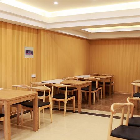 格林豪泰苏州昆山市高铁站衡山路快捷酒店 外观 照片